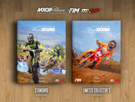 PŘEDOBJEDNÁVKA ALBA MXGP 2026 JE JIŽ K DISPOZICI!